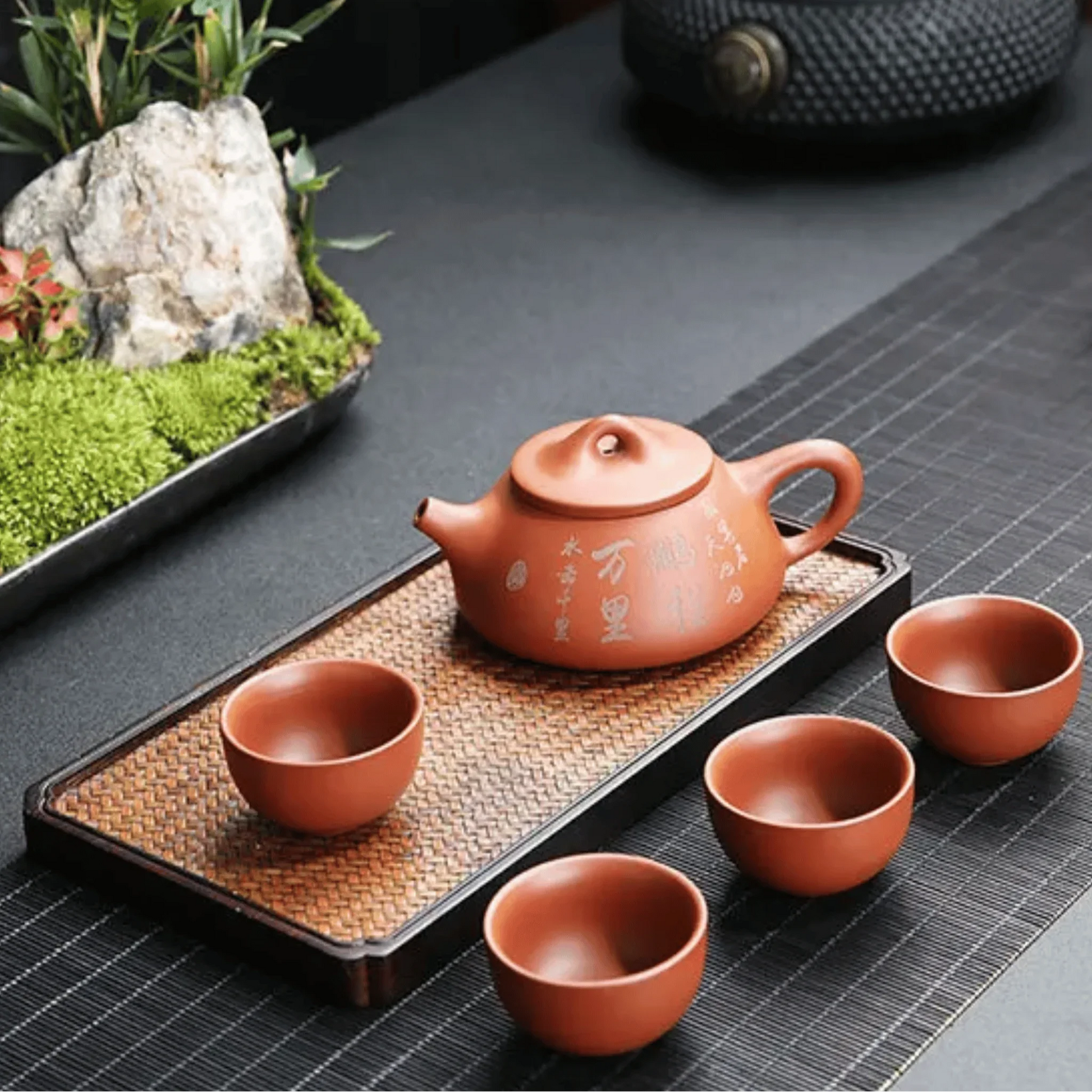 Gongfu Tea Ceremony Set - Image 5