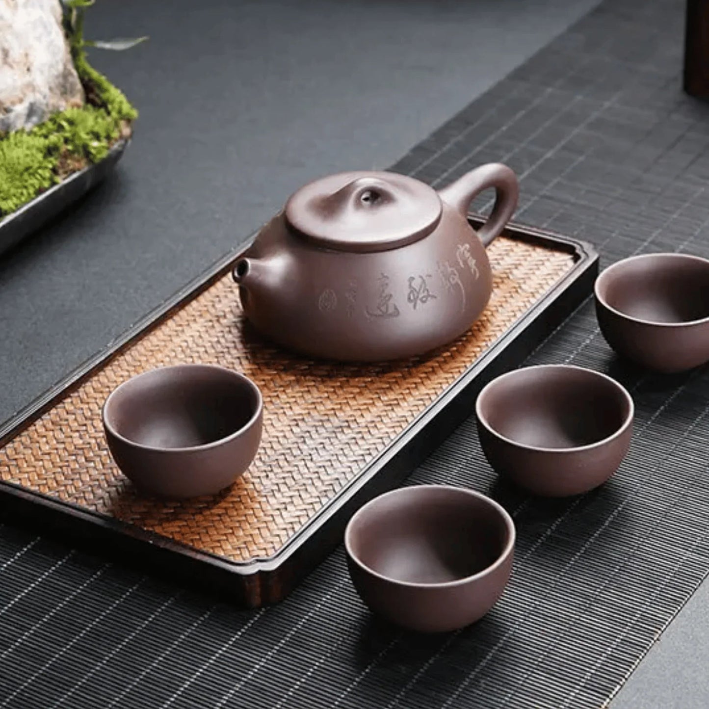 Gongfu Tea Ceremony Set - Image 7