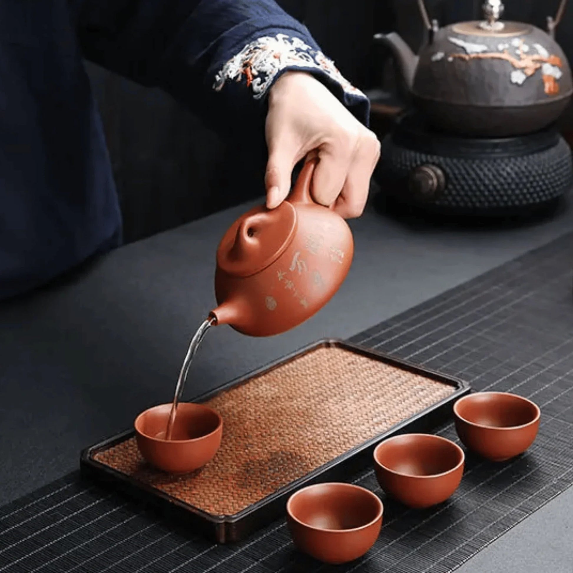 Gongfu Tea Ceremony Set