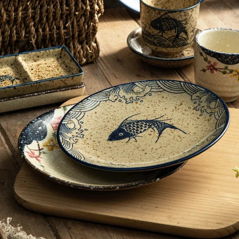 Hana Ceramic Dinnerware Set - Image 3