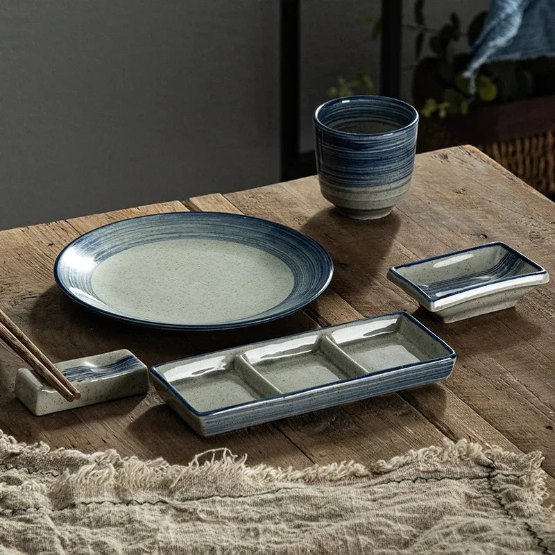 Hana Ceramic Dinnerware Set - Image 4