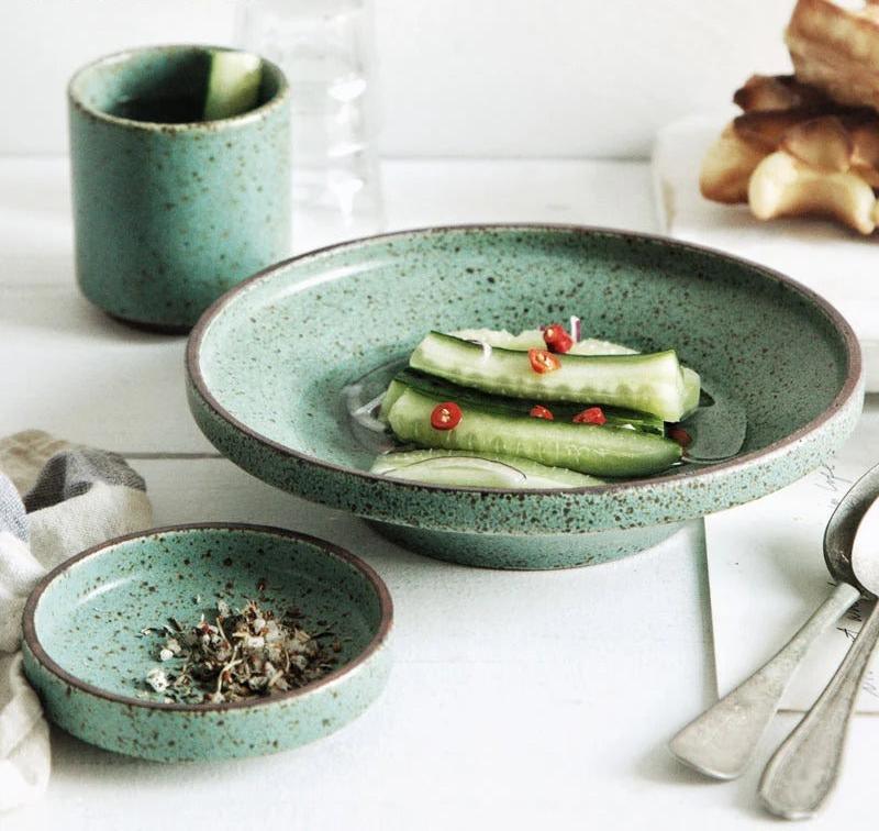 Haruki 20-Piece Tableware Set - Image 5
