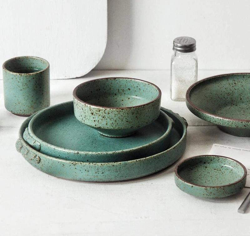 Haruki 20-Piece Tableware Set - Image 6