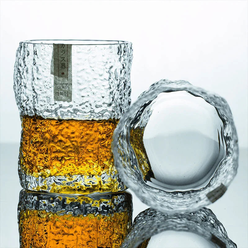 Hoshi Edo Kiriko Whisky Glass - Image 2