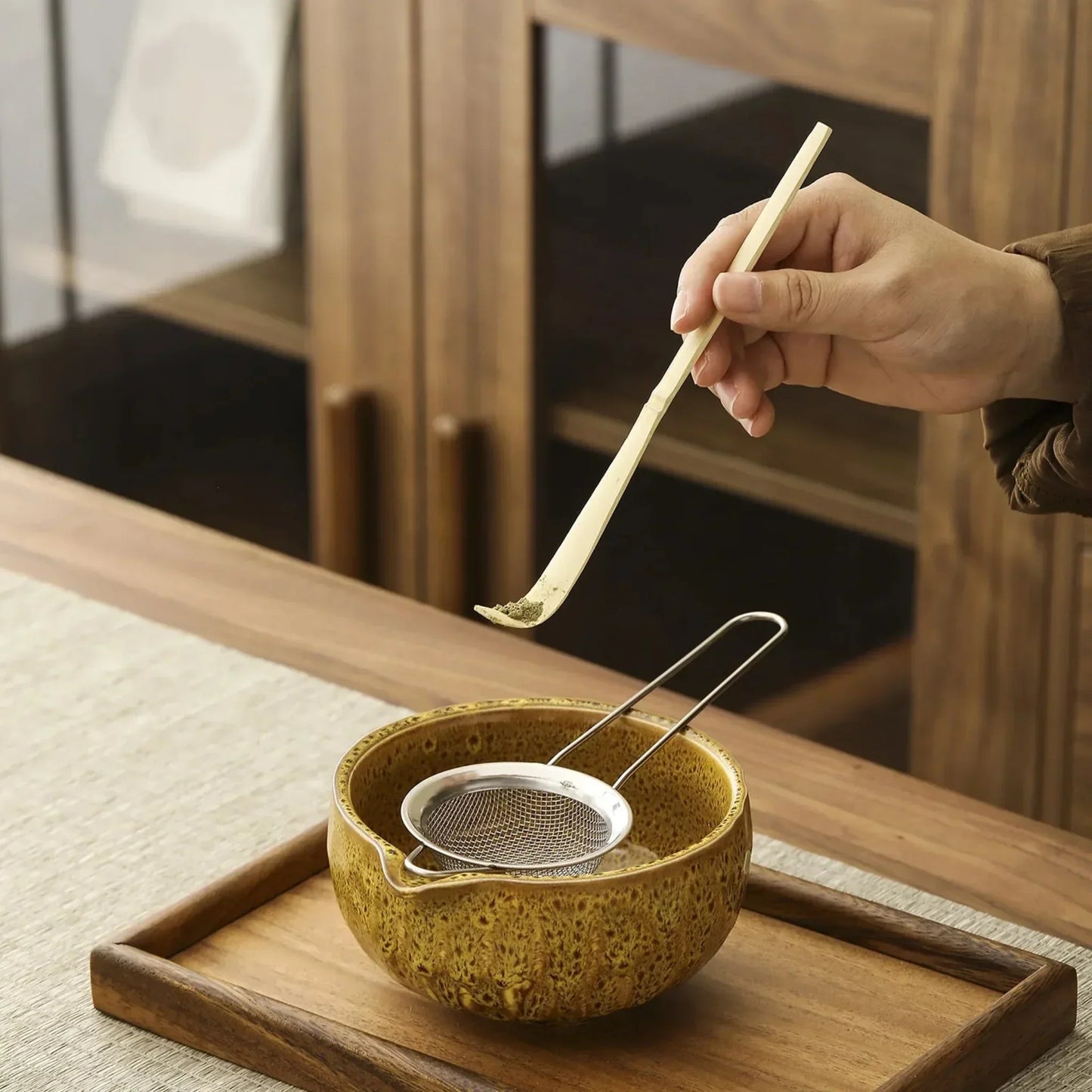 Ichika Matcha Set - Image 3