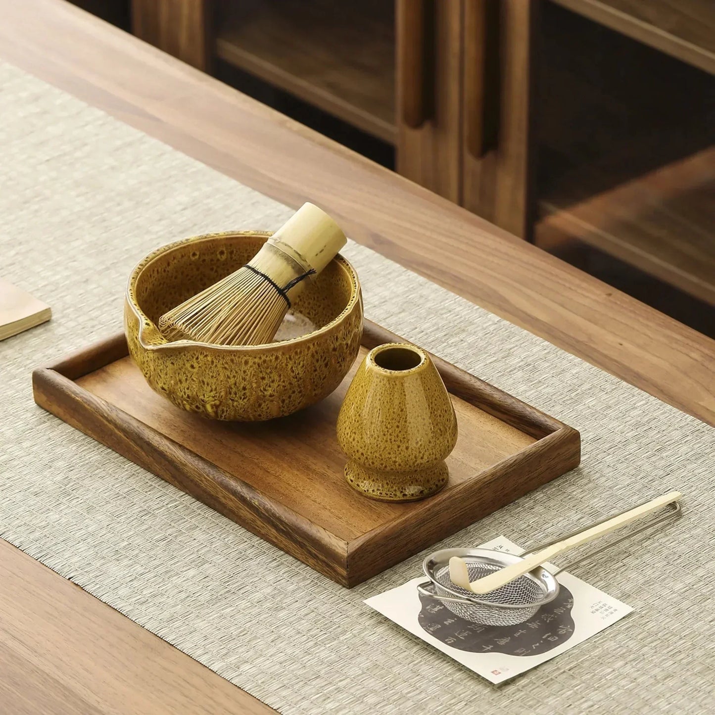 Ichika Matcha Set