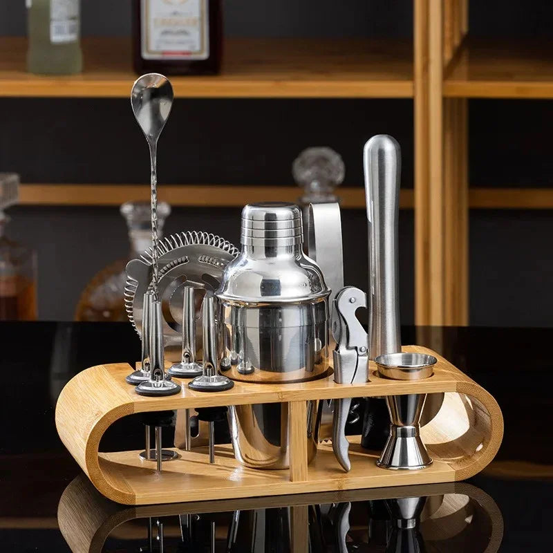 Juniper Cocktail Shaker Set - Image 2
