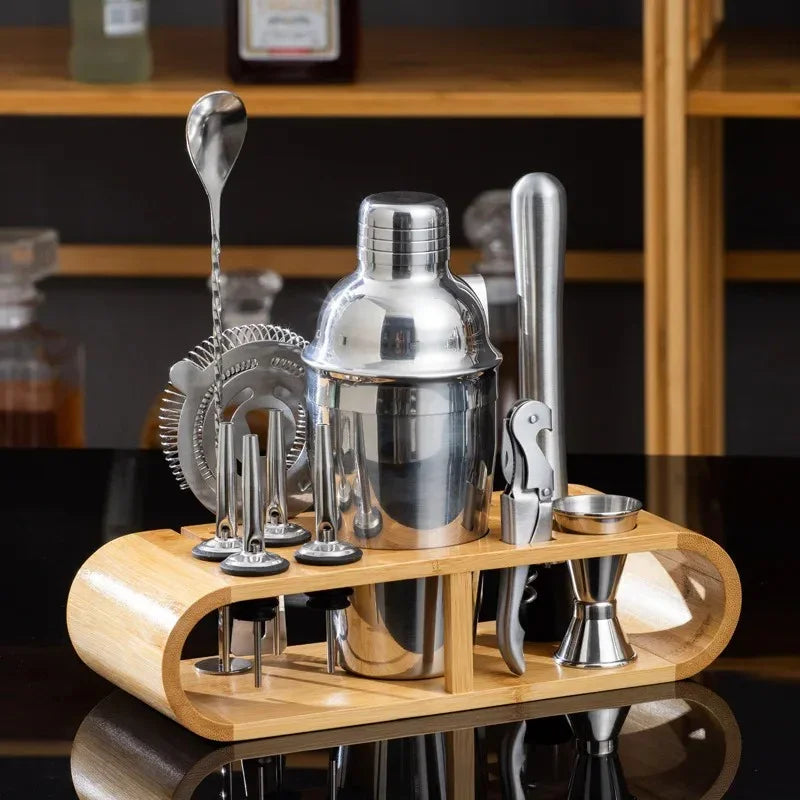 Juniper Cocktail Shaker Set - Image 4
