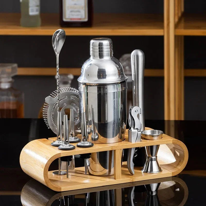 Juniper Cocktail Shaker Set - Image 5