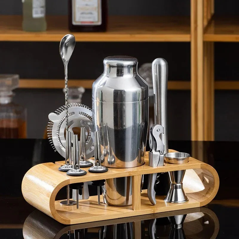 Juniper Cocktail Shaker Set - Image 6