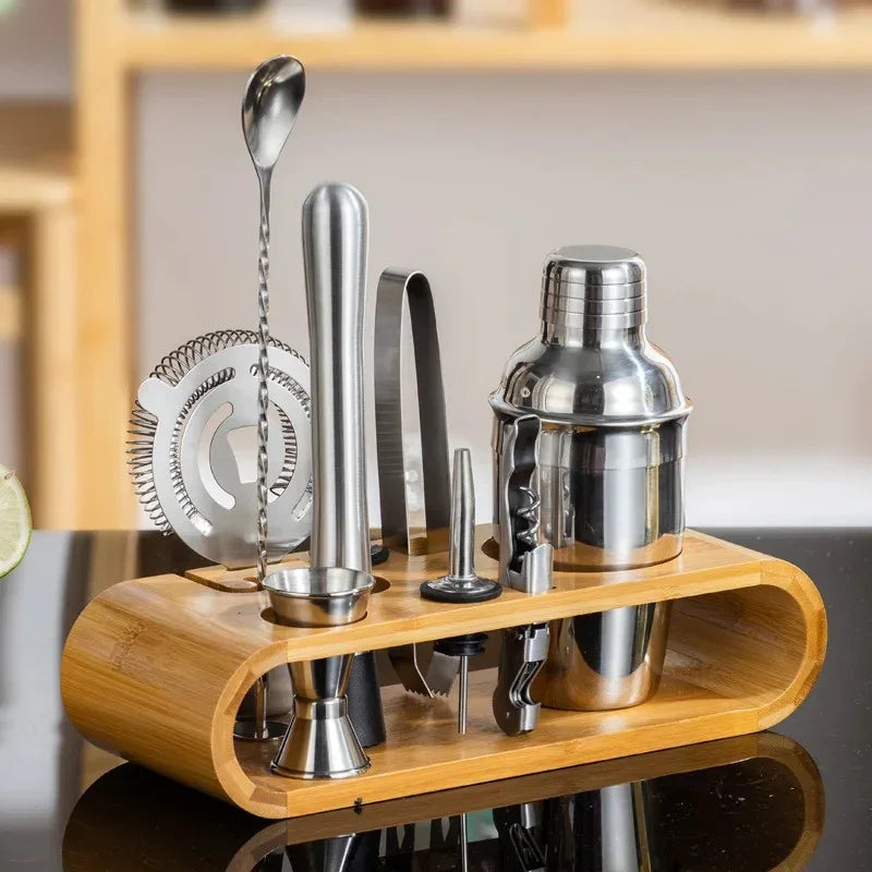 Juniper Cocktail Shaker Set