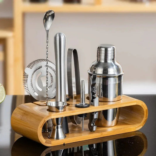 Juniper Cocktail Shaker Set