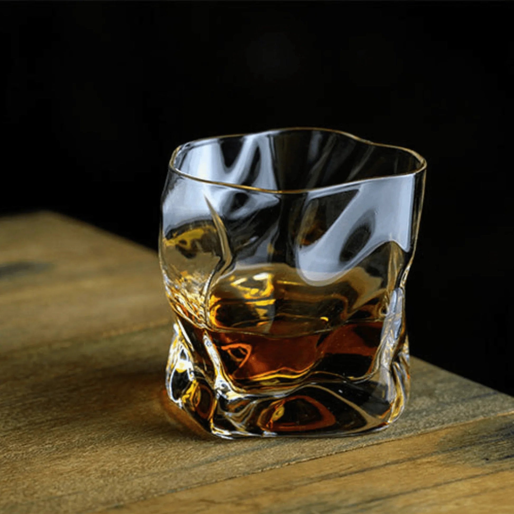 Kazan Edo Kiriko Whisky Glass - Image 10