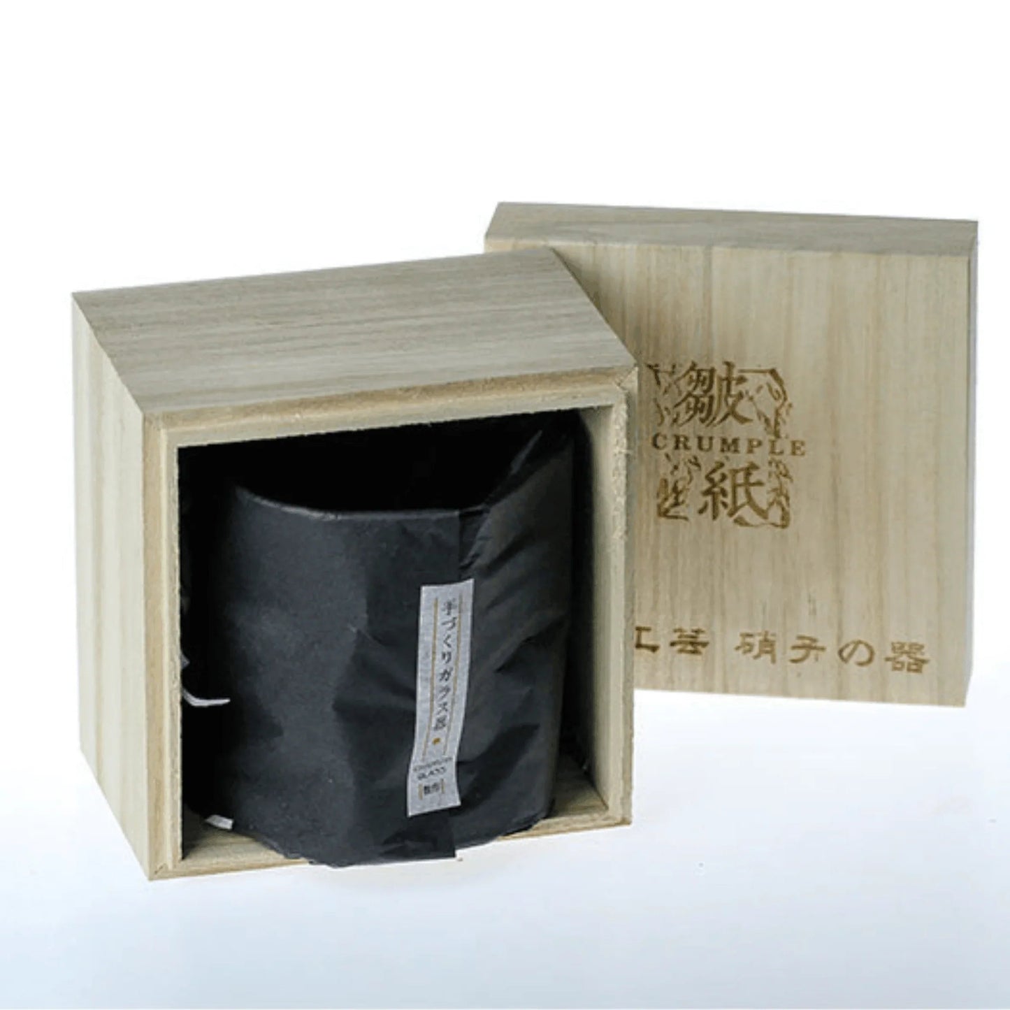 Kazan Edo Kiriko Whisky Glass - Image 13