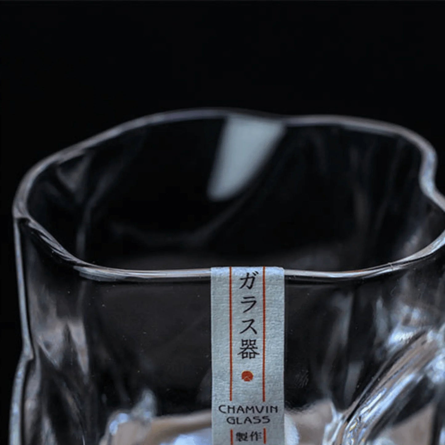 Kazan Edo Kiriko Whisky Glass - Image 6