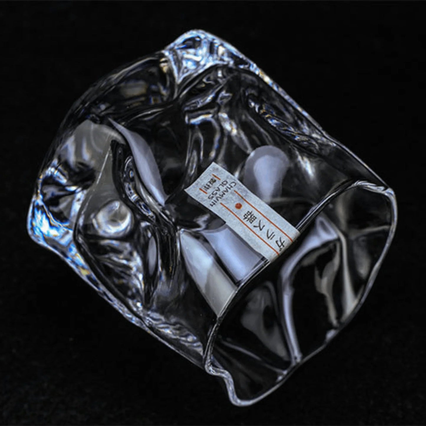 Kazan Edo Kiriko Whisky Glass - Image 7