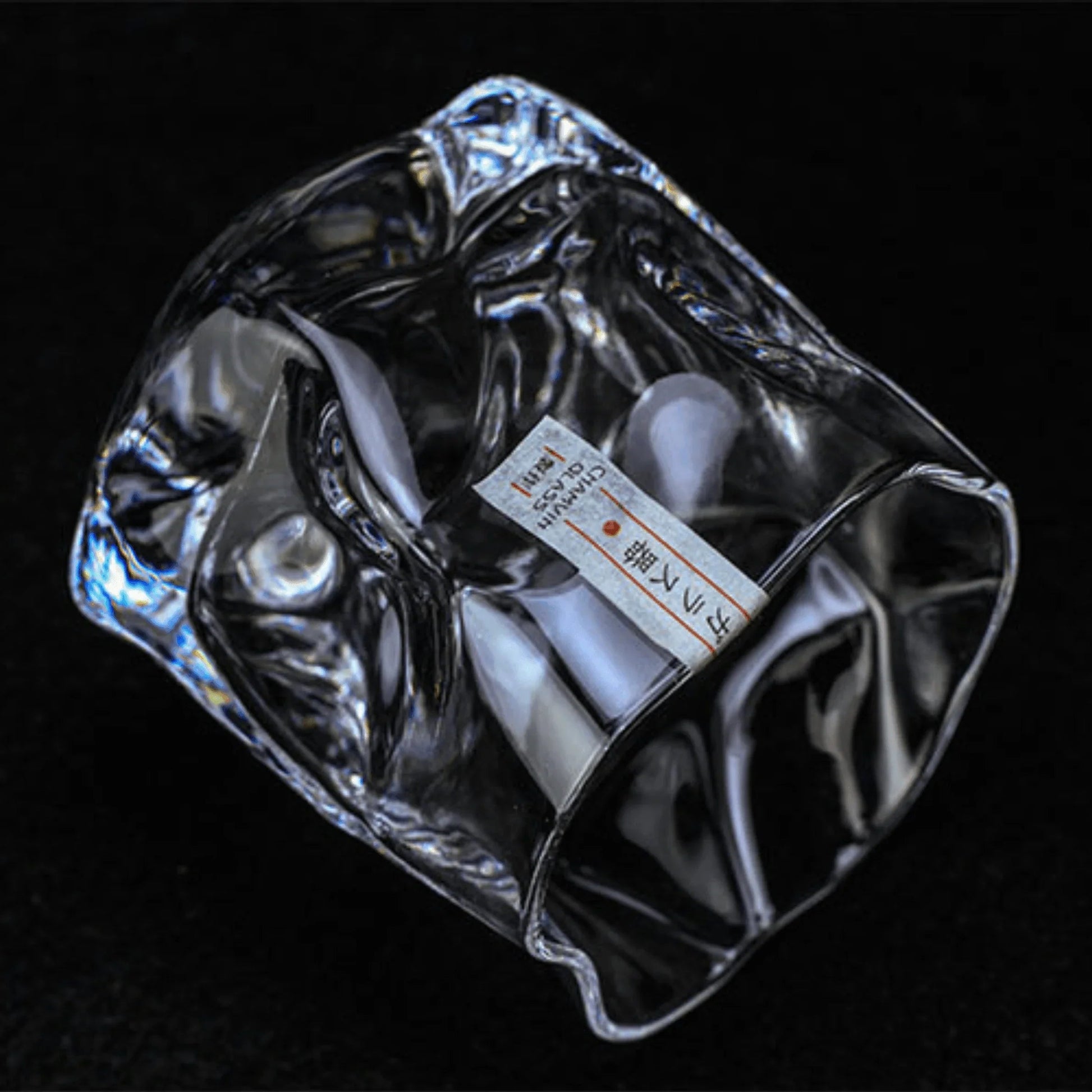 Kazan Edo Kiriko Whisky Glass - Image 7