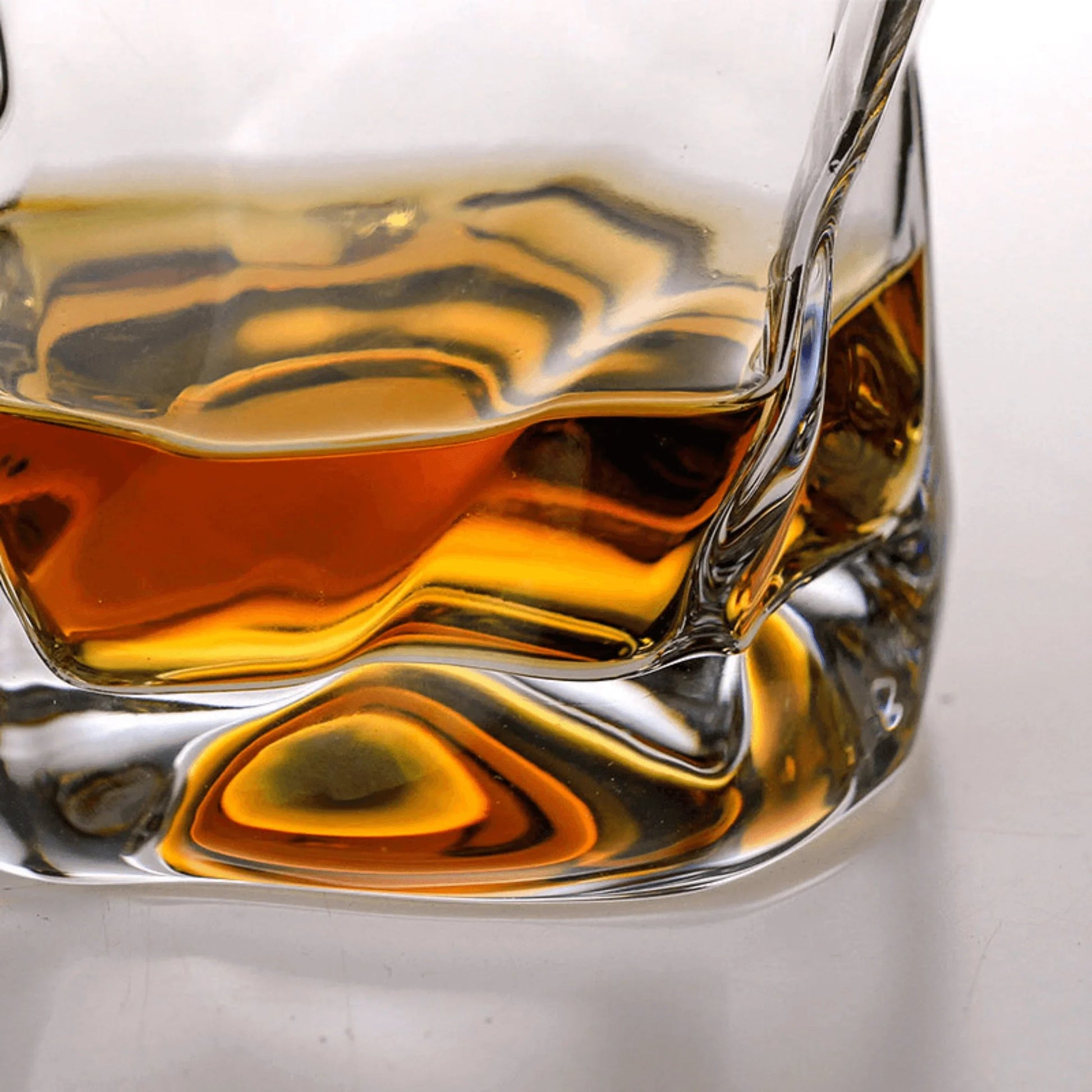 Kazan Edo Kiriko Whisky Glass - Image 9