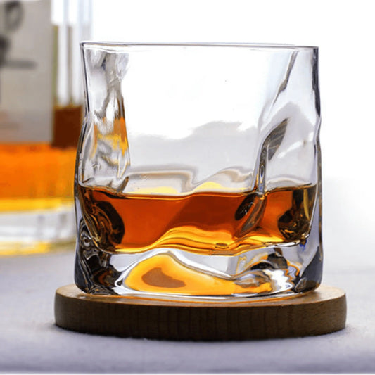 Kazan Edo Kiriko Whisky Glass