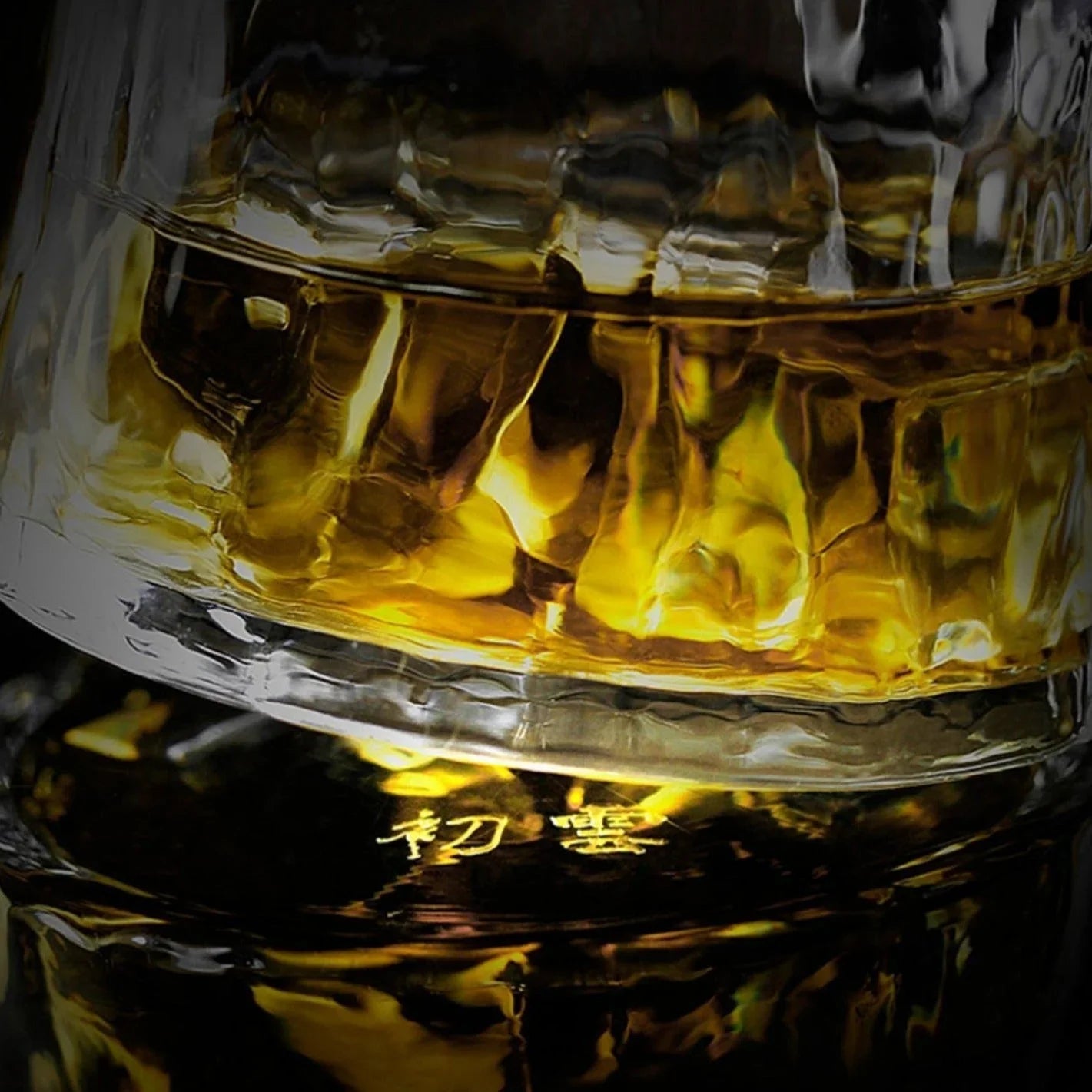 Kenzo Japanese Whisky Glass - Image 4