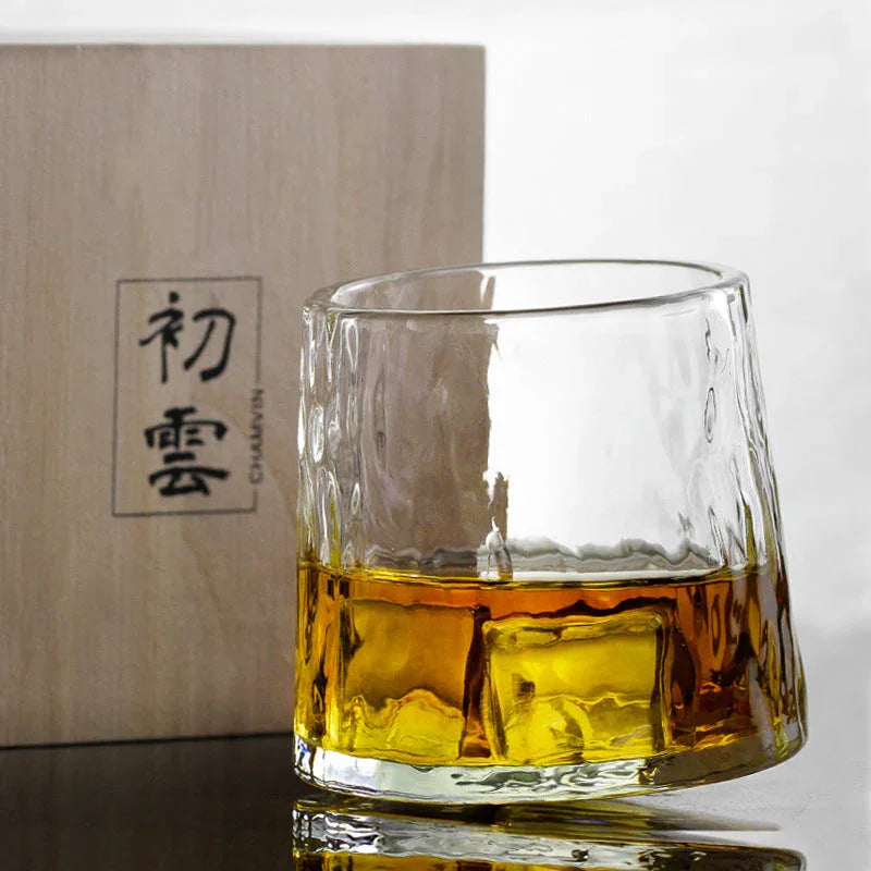 Kenzo Japanese Whisky Glass