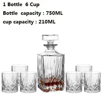 Krista Crystal Wine Glass Set - Image 11