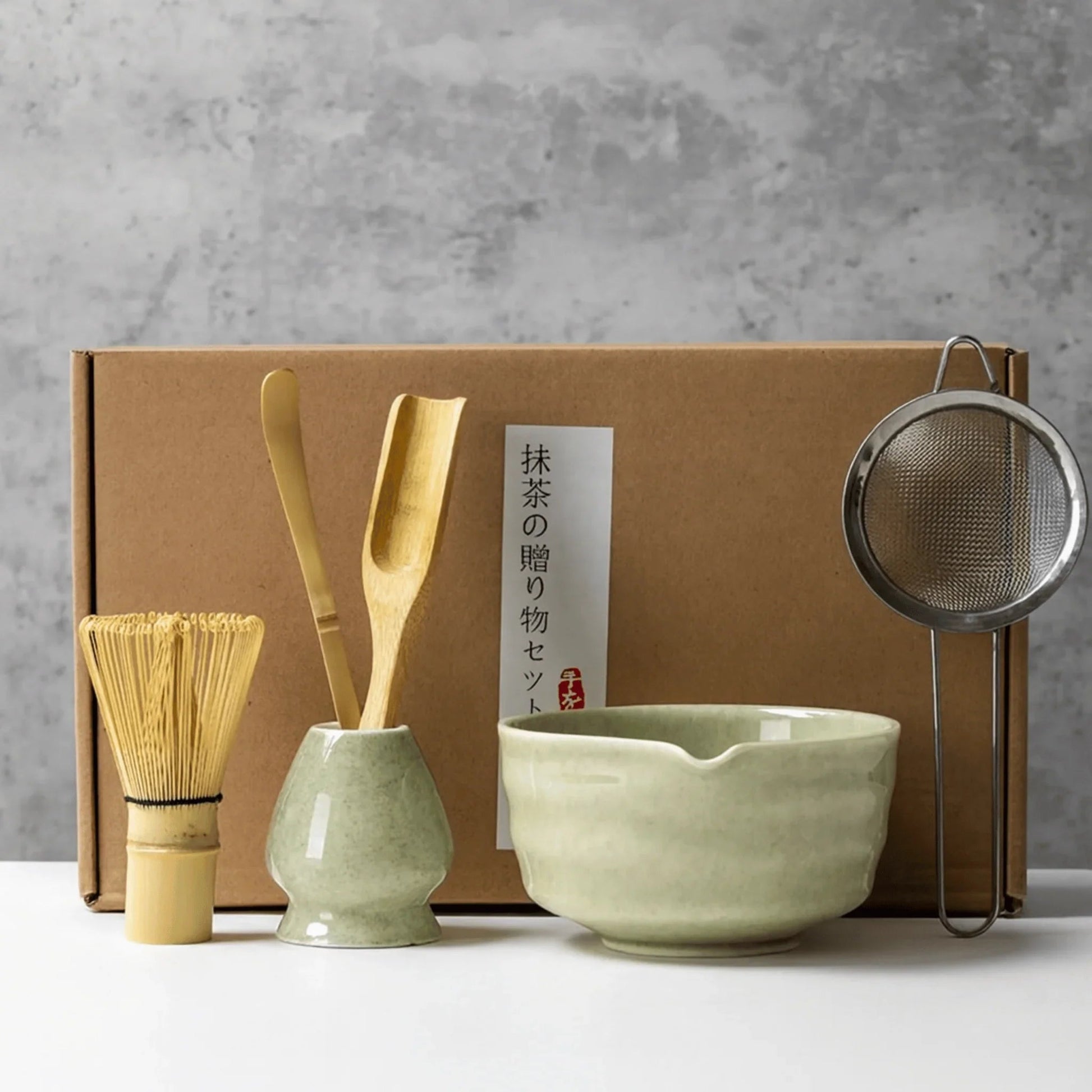 Kumo Matcha Ritual Set - Image 2
