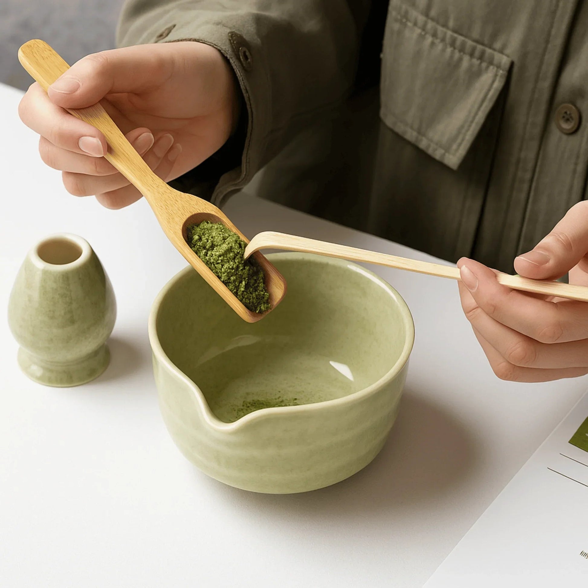 Kumo Matcha Ritual Set - Image 3