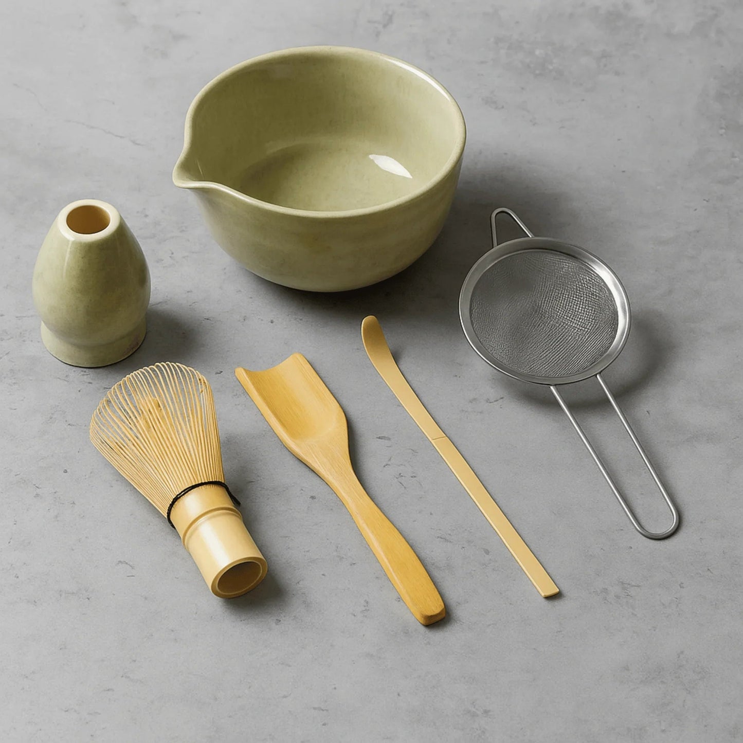 Kumo Matcha Ritual Set - Image 4