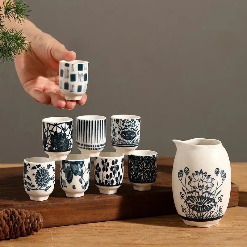 Kura Sake Set
