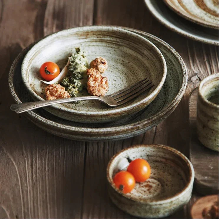 Kyoto Dinner Plate Set - Image 2