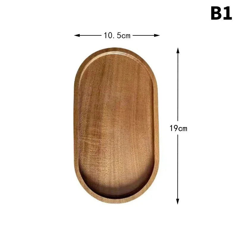 Lombok Wooden Serving Tray - Image 10