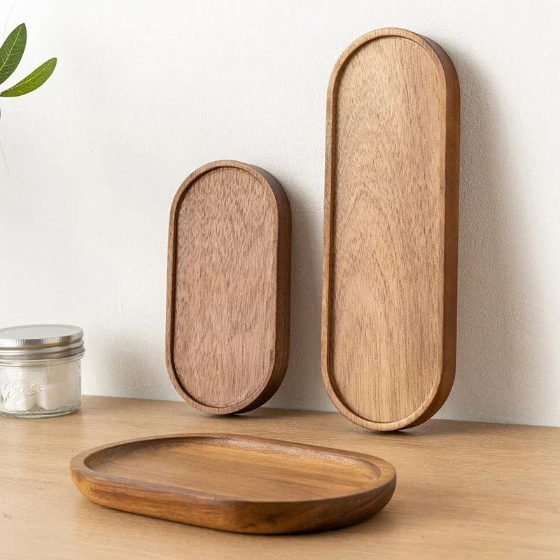 Lombok Wooden Serving Tray - Image 2