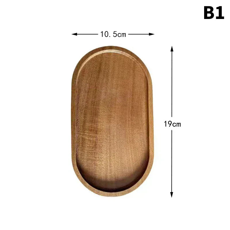 Lombok Wooden Serving Tray - Image 6