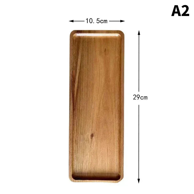 Lombok Wooden Serving Tray - Image 7
