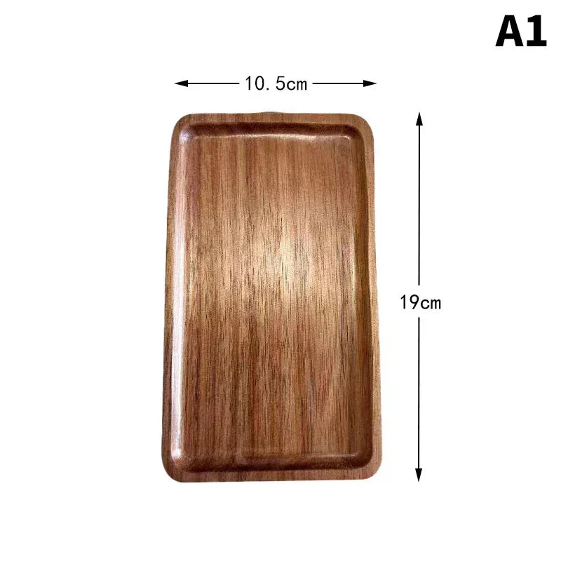 Lombok Wooden Serving Tray - Image 8