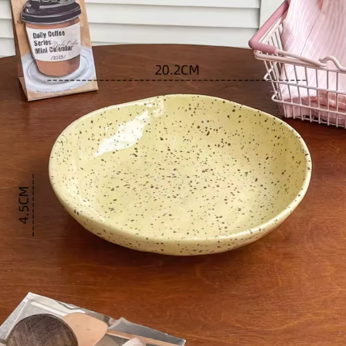 Loren Dinner Plate - Image 11