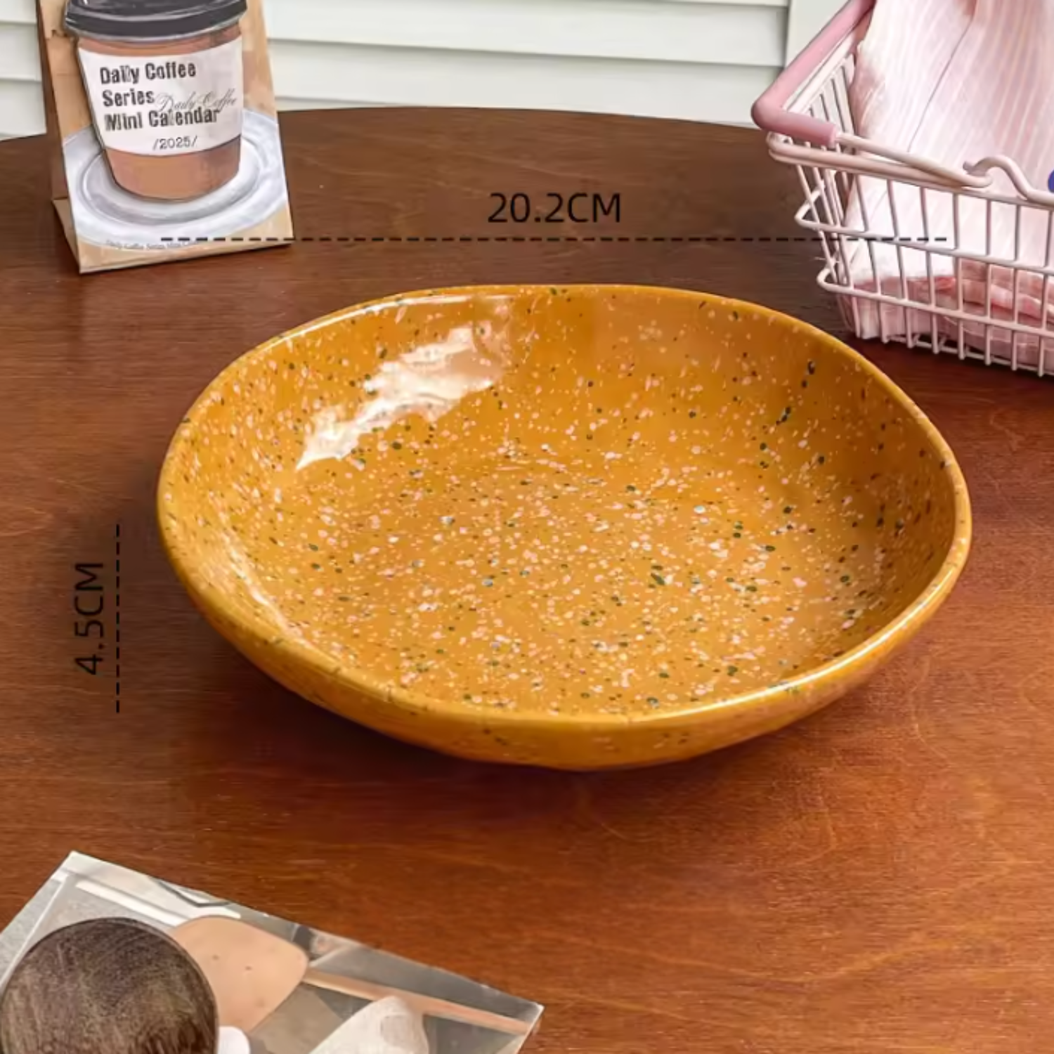 Loren Dinner Plate - Image 12