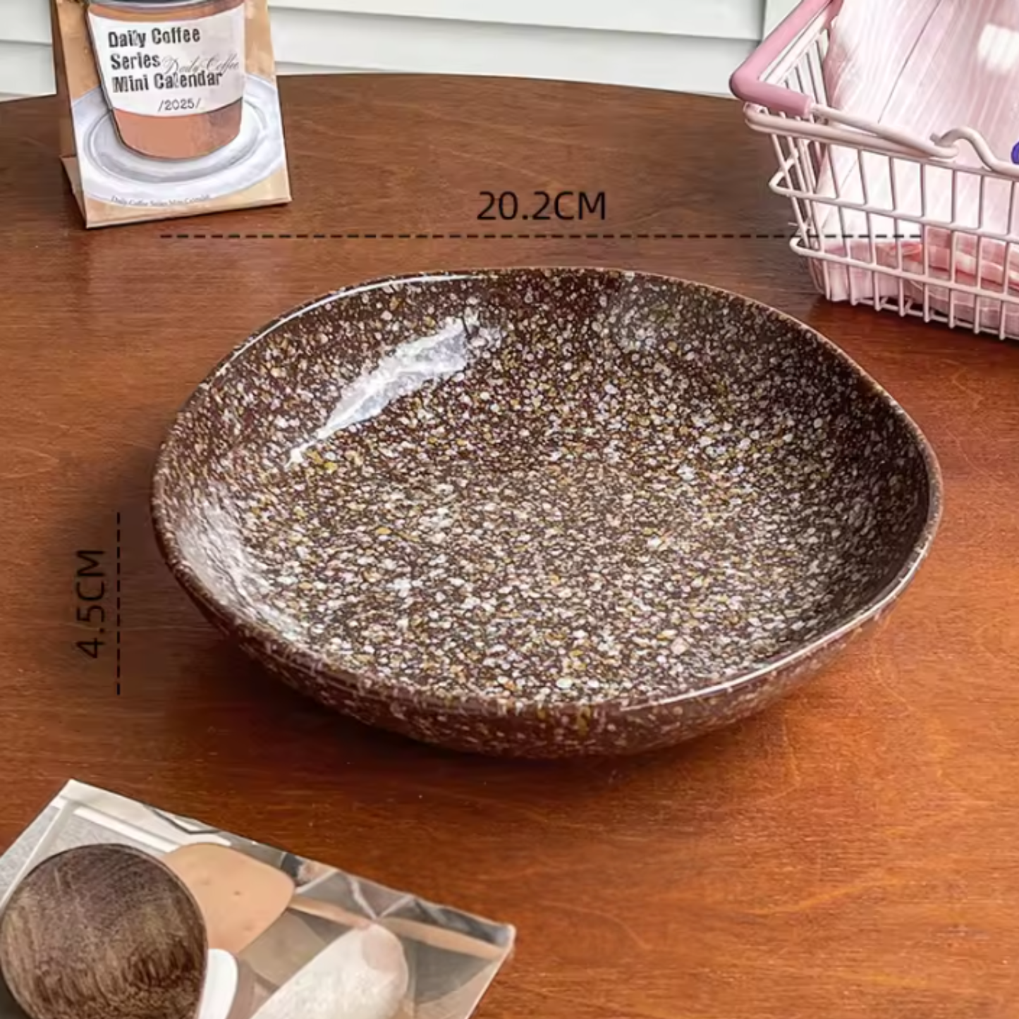 Loren Dinner Plate - Image 13