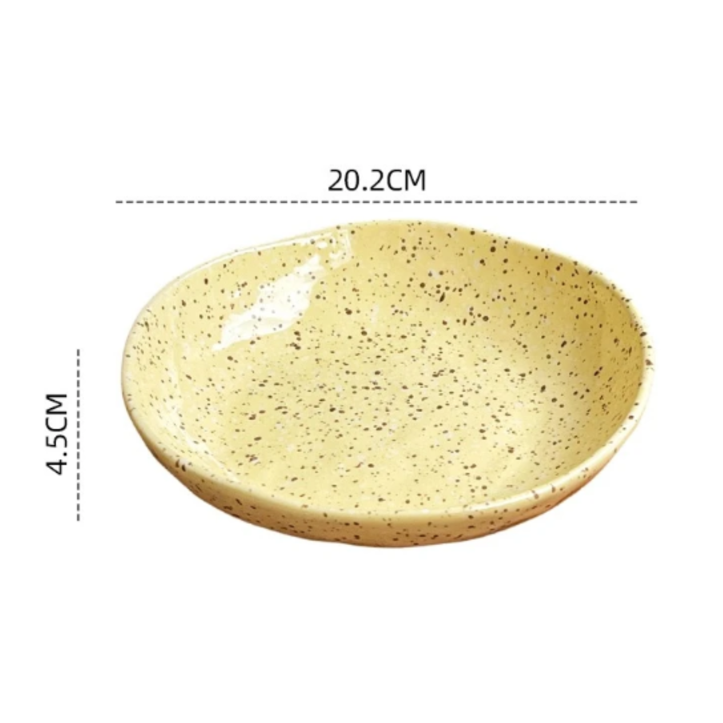 Loren Dinner Plate - Image 14