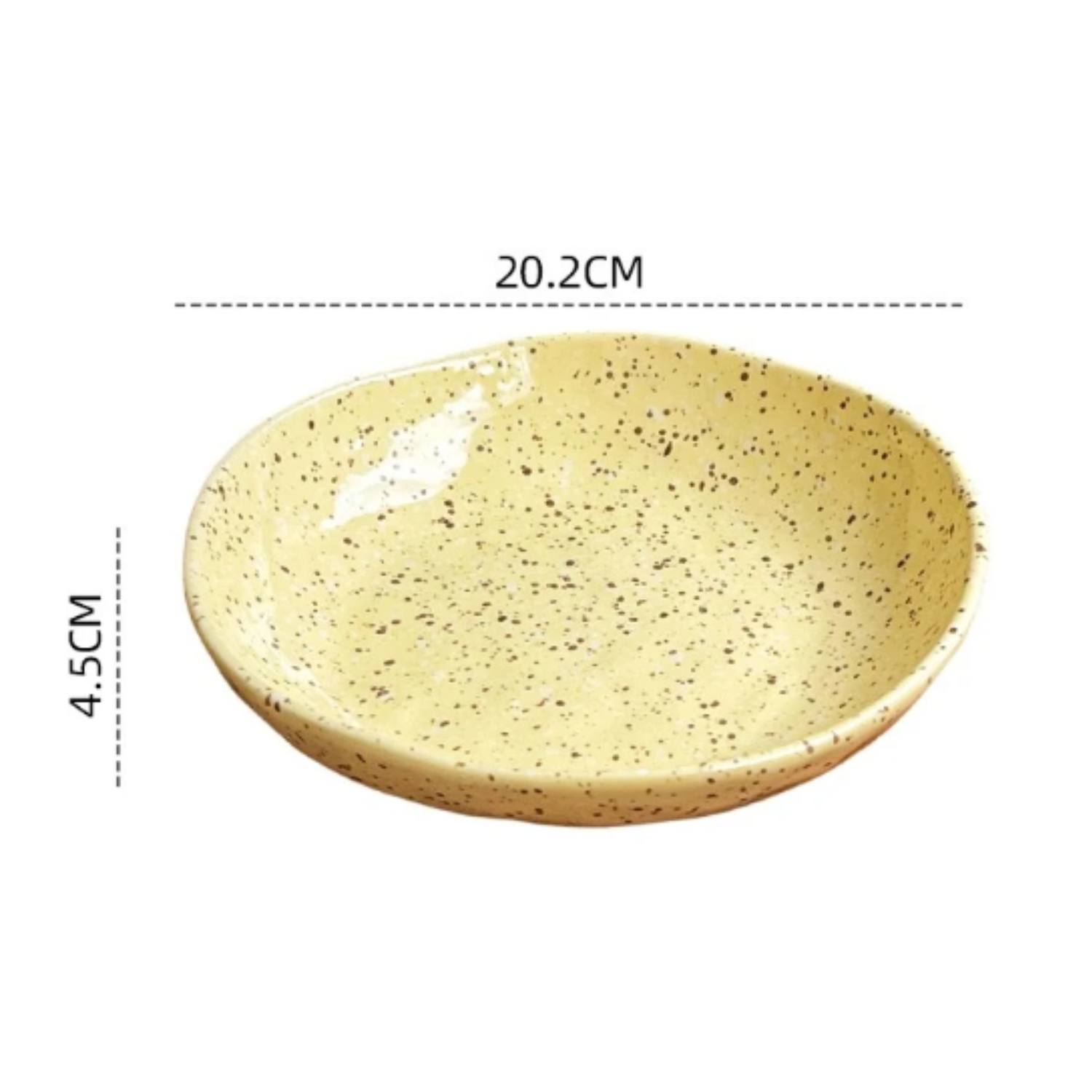 Loren Dinner Plate - Image 14
