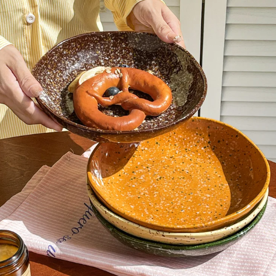 Loren Dinner Plate - Image 2