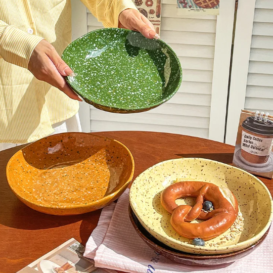 Loren Dinner Plate - Image 3