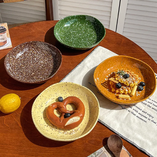 Loren Dinner Plate - Image 4