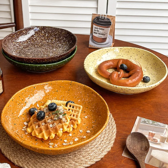 Loren Dinner Plate - Image 6