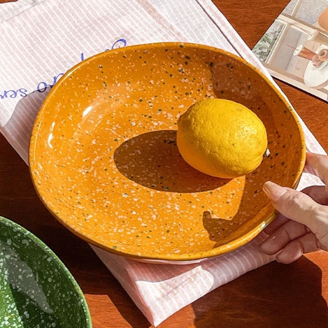 Loren Dinner Plate - Image 9