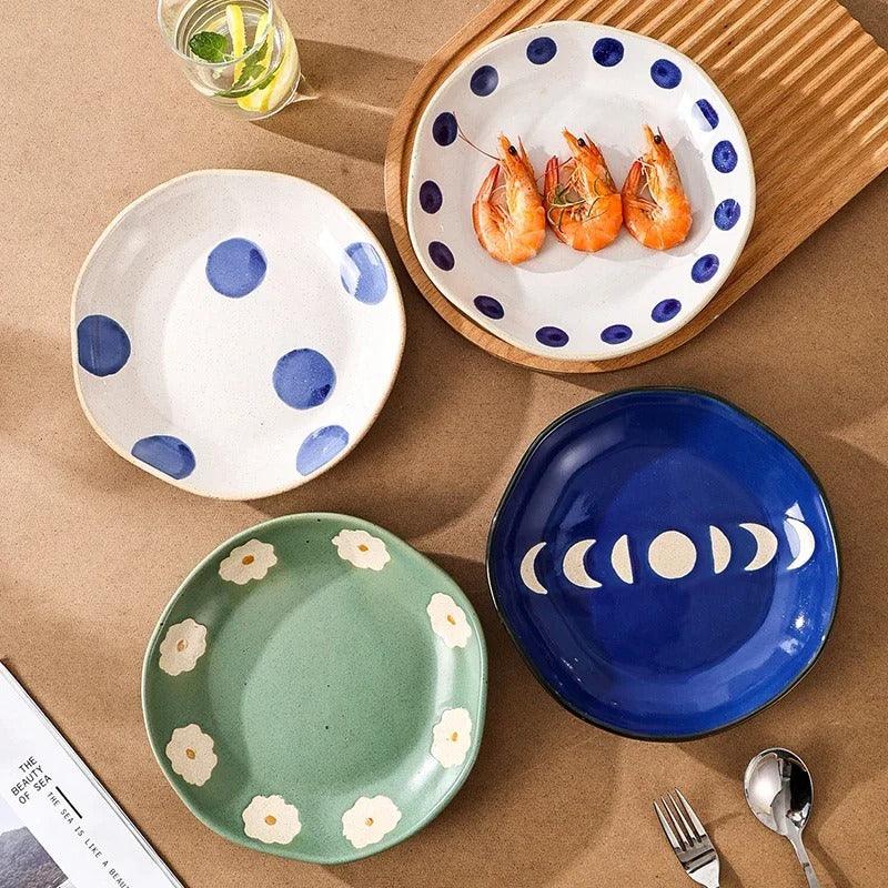 Luna Ceramic Plate - Image 3