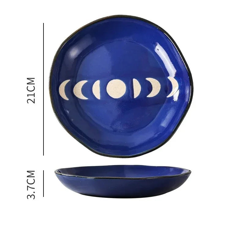 Luna Ceramic Plate - Image 5