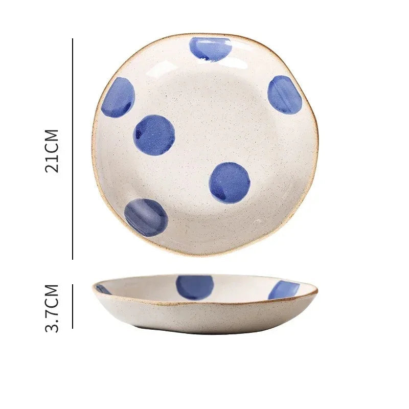 Luna Ceramic Plate - Image 6