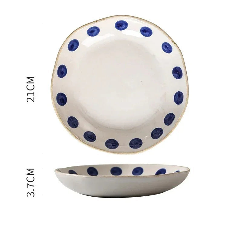 Luna Ceramic Plate - Image 7